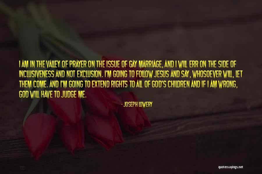 Inclusiveness Children Quotes By Joseph Lowery Inclusiveness Children Quotes By Joseph Lowery