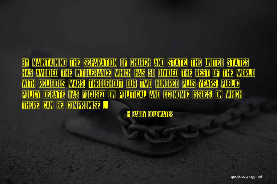 Incluyente Sinonimo Quotes By Barry Goldwater Incluyente Sinonimo Quotes By Barry Goldwater