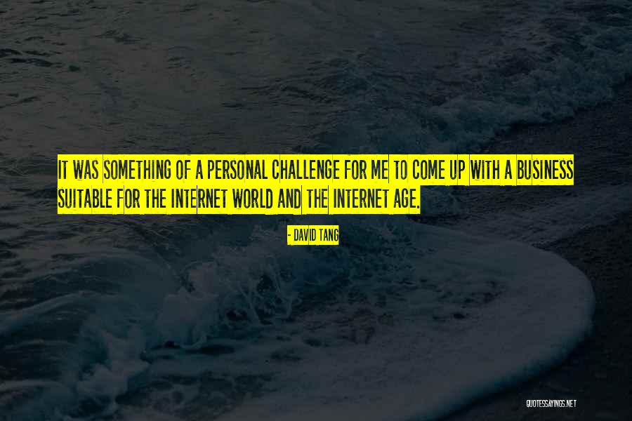 Incluyeras Quotes By David Tang Incluyeras Quotes By David Tang
