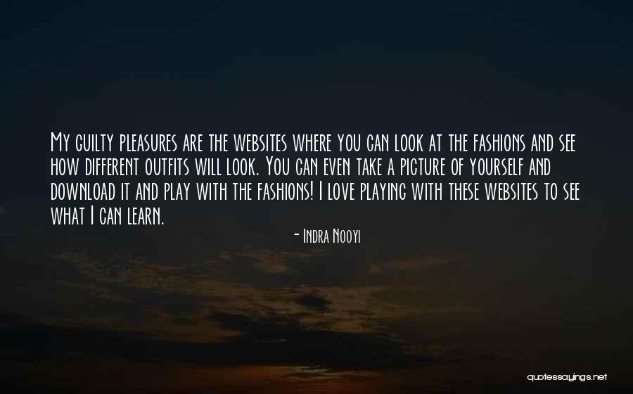Incognita Matematica Quotes By Indra Nooyi Incognita Matematica Quotes By Indra Nooyi