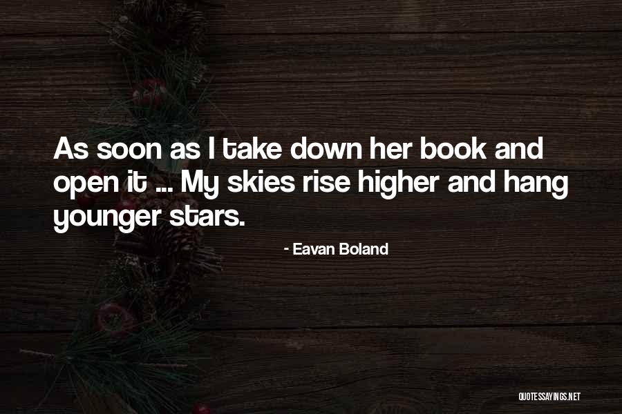 Incognitas Definicion Quotes By Eavan Boland Incognitas Definicion Quotes By Eavan Boland
