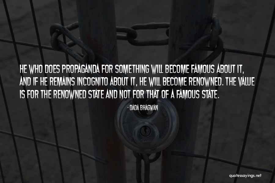 Incognito Famous Quotes By Dada Bhagwan Incognito Famous Quotes By Dada Bhagwan