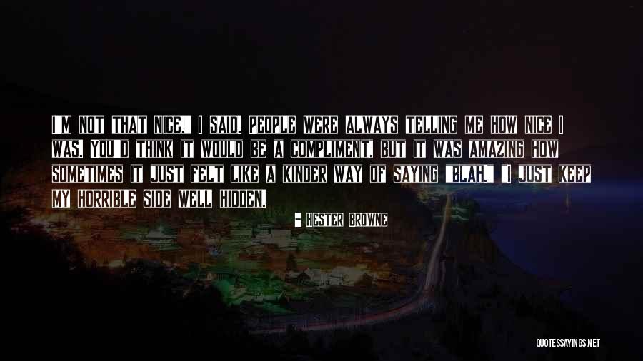 Incoherencia En Quotes By Hester Browne Incoherencia En Quotes By Hester Browne