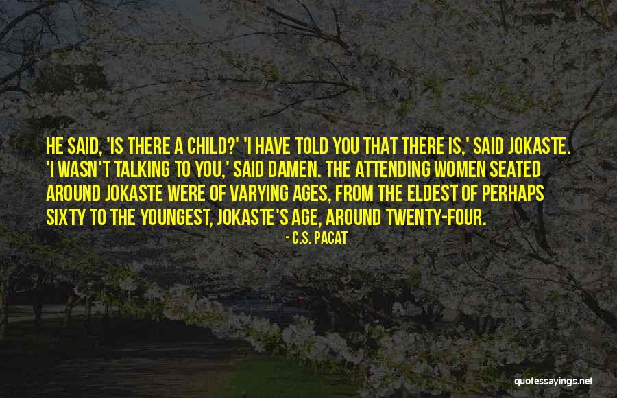 Incoherentes Definicion Quotes By C.S. Pacat Incoherentes Definicion Quotes By C.S. Pacat