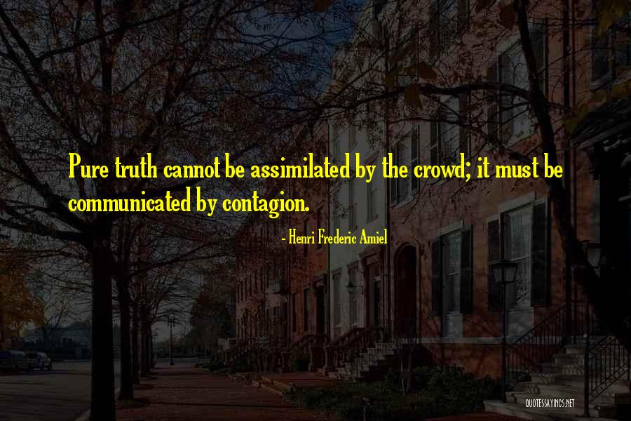 Incoherently In A Sentence Quotes By Henri Frederic Amiel Incoherently In A Sentence Quotes By Henri Frederic Amiel