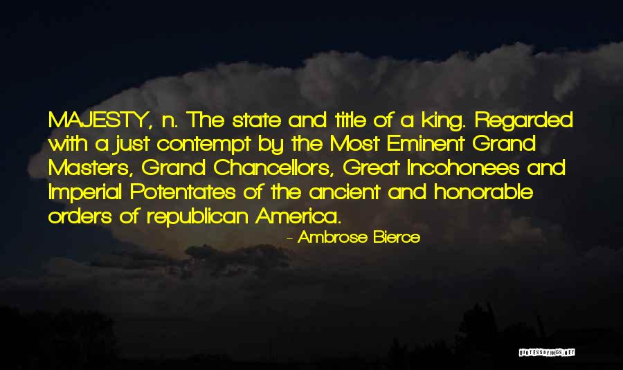 Incohonees Quotes By Ambrose Bierce Incohonees Quotes By Ambrose Bierce