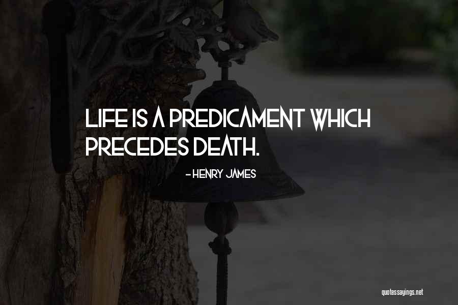 Incohonees Quotes By Henry James Incohonees Quotes By Henry James