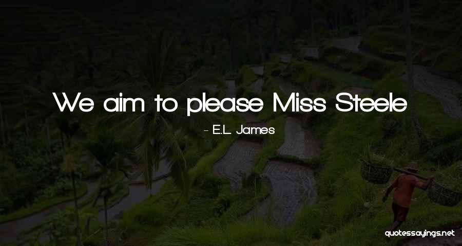 Incomber Quotes By E.L. James Incomber Quotes By E.L. James
