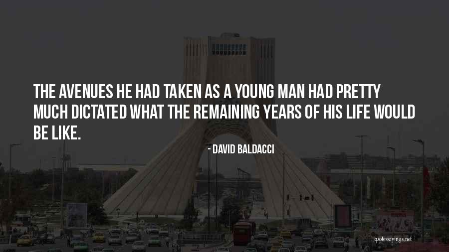 Incombustible Man Quotes By David Baldacci Incombustible Man Quotes By David Baldacci