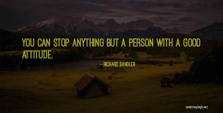 Income Assignment Quotes By Richard Bandler Income Assignment Quotes By Richard Bandler