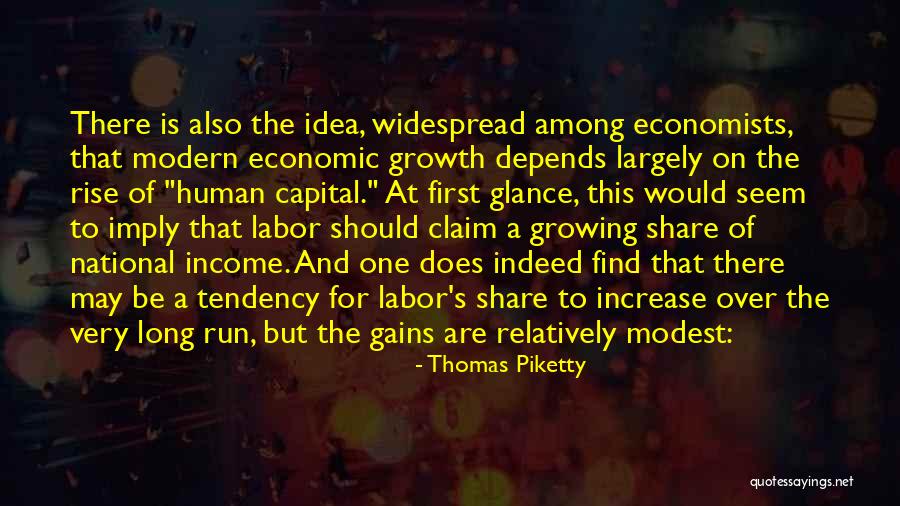 Income Growth Quotes By Thomas Piketty Income Growth Quotes By Thomas Piketty