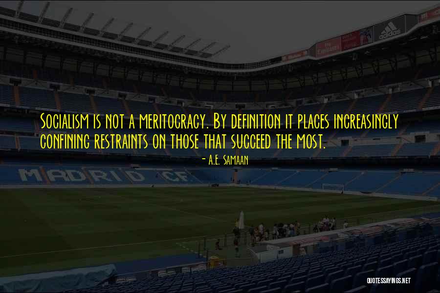 Income Redistribution Quotes By A.E. Samaan Income Redistribution Quotes By A.E. Samaan