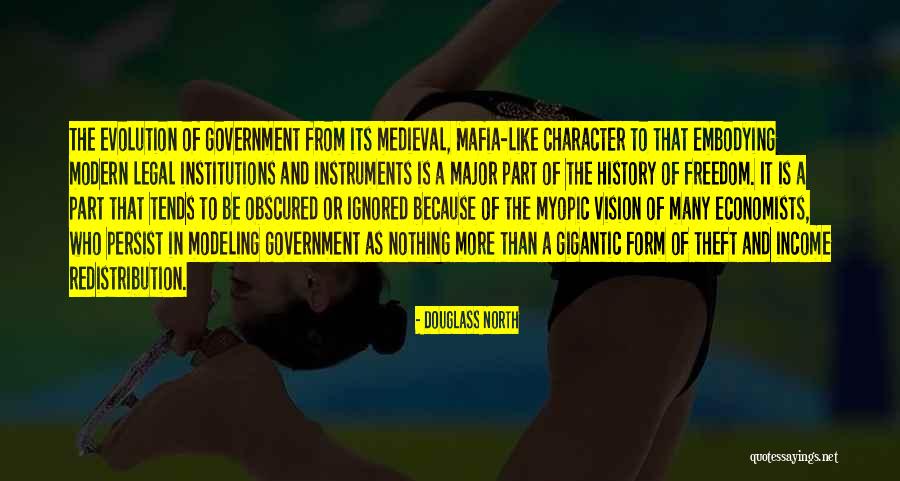 Income Redistribution Quotes By Douglass North Income Redistribution Quotes By Douglass North