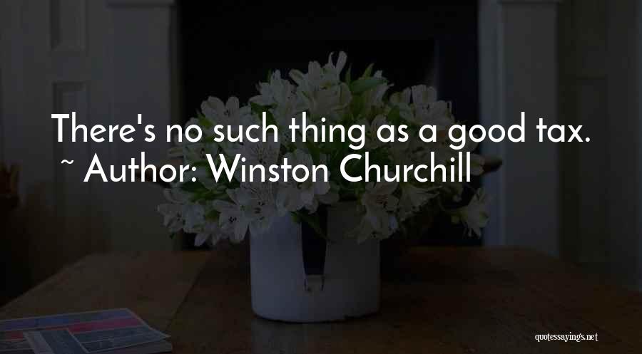 Income Tax Funny Quotes By Winston Churchill