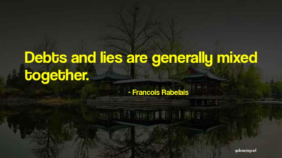 Incomodidad Significado Quotes By Francois Rabelais Incomodidad Significado Quotes By Francois Rabelais