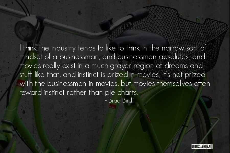 Incomparable Amor Quotes By Brad Bird Incomparable Amor Quotes By Brad Bird