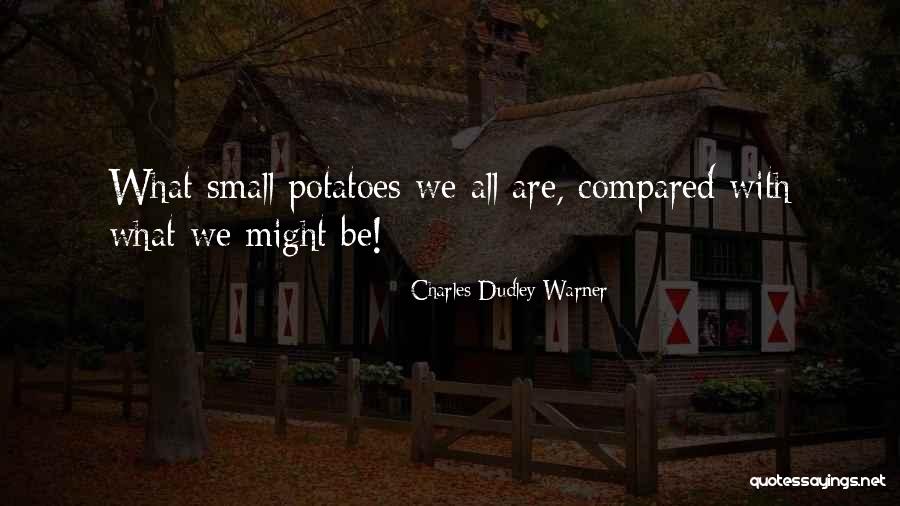 Incompatible Print Quotes By Charles Dudley Warner Incompatible Print Quotes By Charles Dudley Warner