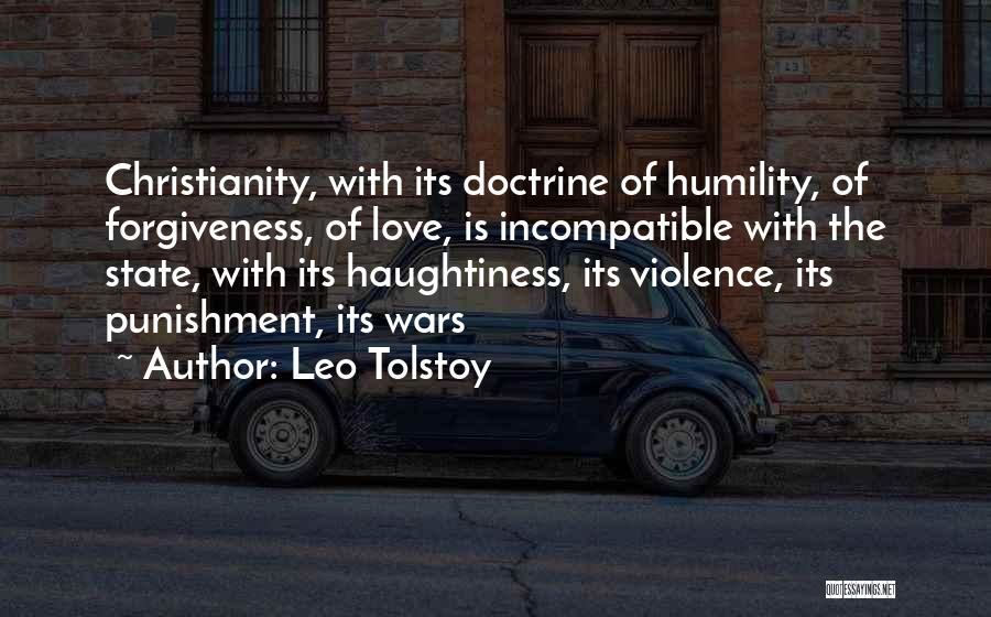 Incompatible Quotes By Leo Tolstoy