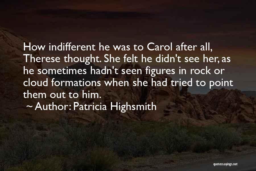 Incompatible Quotes By Patricia Highsmith