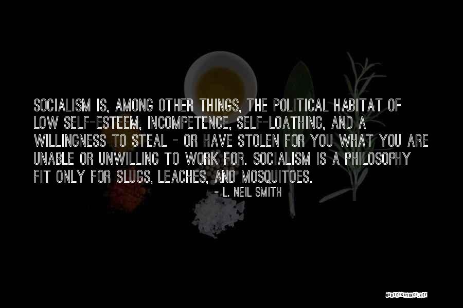 Incompetence At Work Quotes By L. Neil Smith Incompetence At Work Quotes By L. Neil Smith