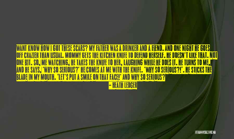 Incompetency And Guardianship Quotes By Heath Ledger Incompetency And Guardianship Quotes By Heath Ledger