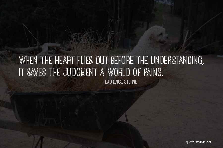 Incompetency And Guardianship Quotes By Laurence Sterne Incompetency And Guardianship Quotes By Laurence Sterne