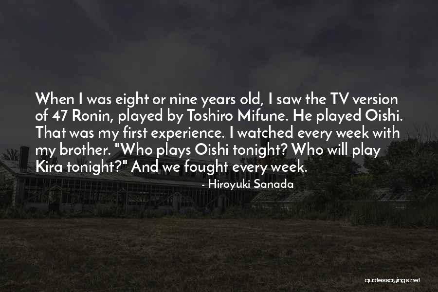 Incompetency Hearing Quotes By Hiroyuki Sanada Incompetency Hearing Quotes By Hiroyuki Sanada