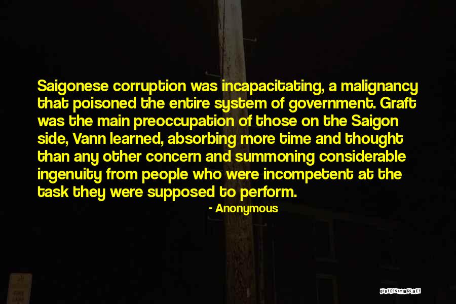 Incompetent People Quotes By Anonymous Incompetent People Quotes By Anonymous