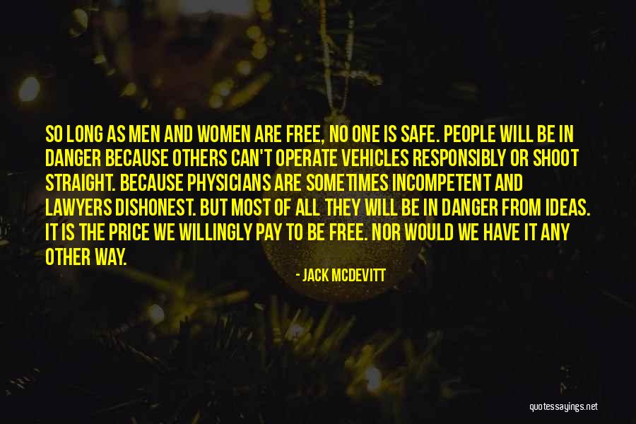 Incompetent People Quotes By Jack McDevitt Incompetent People Quotes By Jack McDevitt