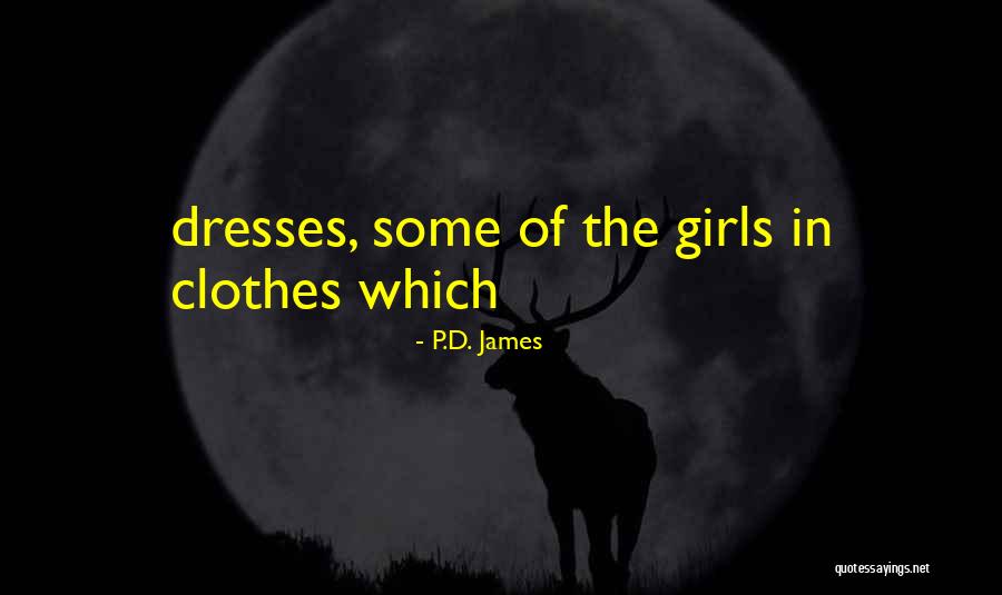 Incompletes Gwu Quotes By P.D. James