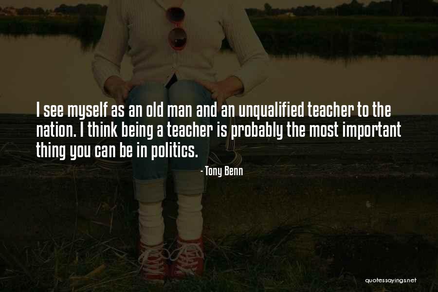 Incomprehensive Vs Uncomprehensive Quotes By Tony Benn Incomprehensive Vs Uncomprehensive Quotes By Tony Benn