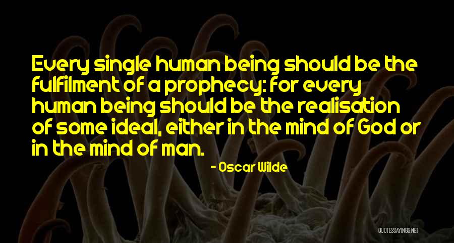 Incompresa Streaming Quotes By Oscar Wilde