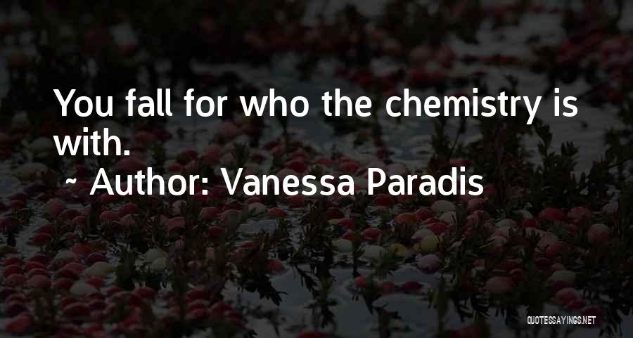 Incomum Aromas Quotes By Vanessa Paradis