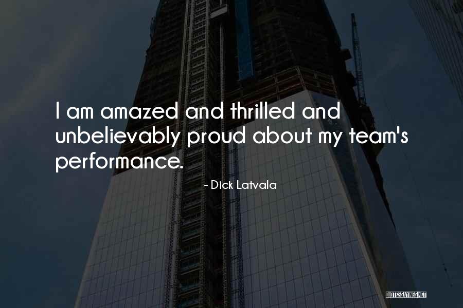 Inconcebible En Quotes By Dick Latvala Inconcebible En Quotes By Dick Latvala