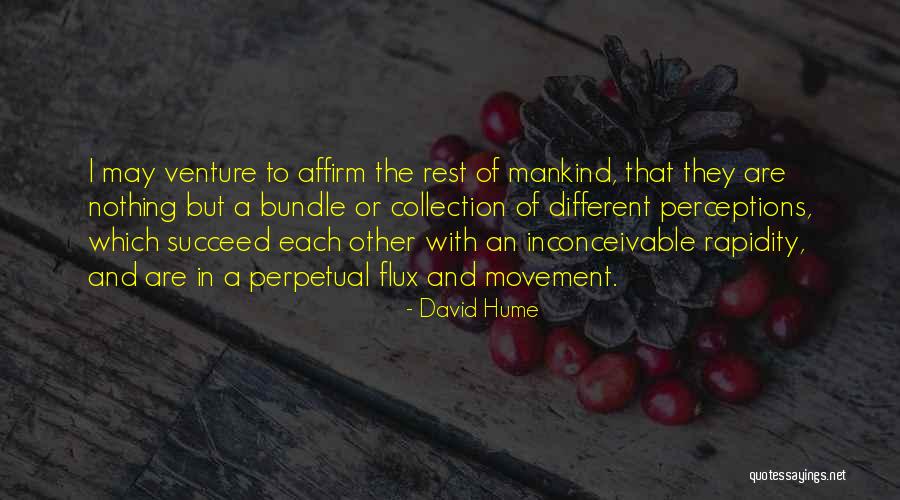 Inconceivable Quotes By David Hume