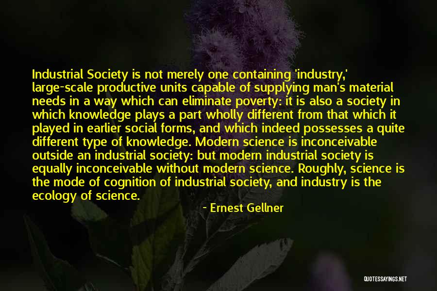 Inconceivable Quotes By Ernest Gellner Inconceivable Quotes By Ernest Gellner