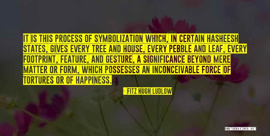 Inconceivable Quotes By Fitz Hugh Ludlow