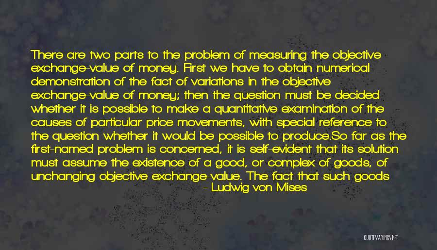 Inconceivable Quotes By Ludwig Von Mises