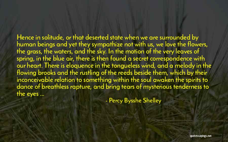 Inconceivable Quotes By Percy Bysshe Shelley