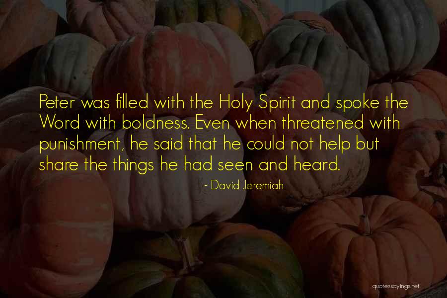 Inconclusive Biopsy Quotes By David Jeremiah Inconclusive Biopsy Quotes By David Jeremiah