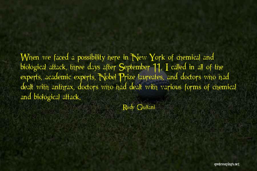 Inconclusive Biopsy Quotes By Rudy Giuliani Inconclusive Biopsy Quotes By Rudy Giuliani