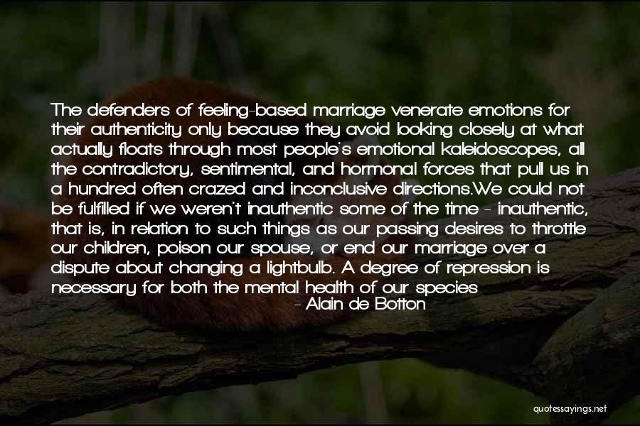 Inconclusive Quotes By Alain De Botton Inconclusive Quotes By Alain De Botton