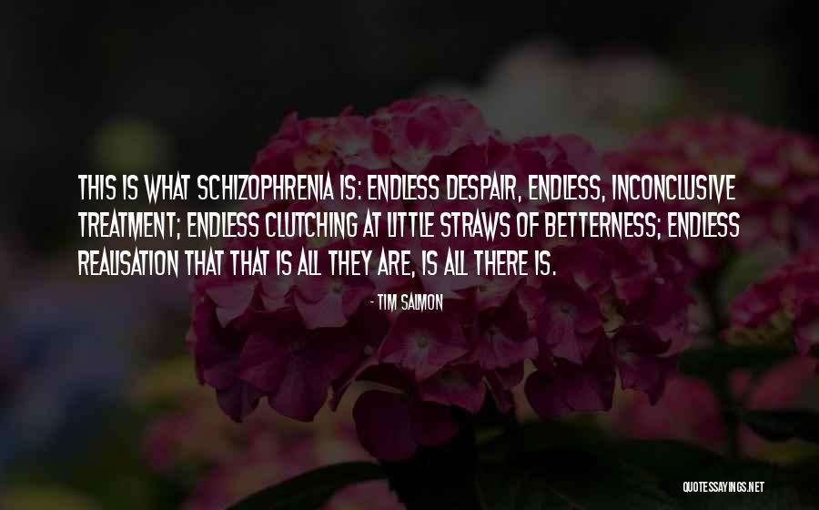 Inconclusive Quotes By Tim Salmon Inconclusive Quotes By Tim Salmon