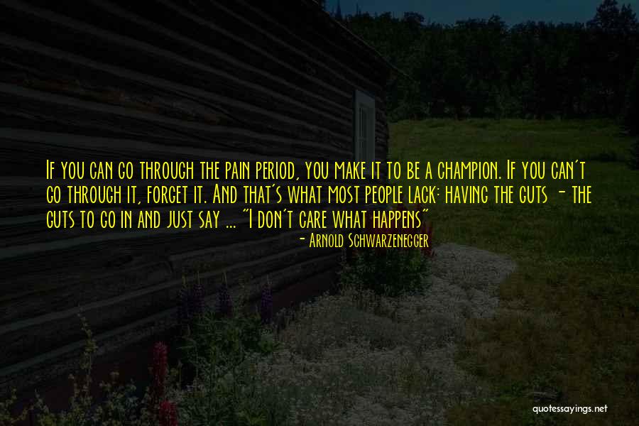 Inconclusive Thyroid Quotes By Arnold Schwarzenegger Inconclusive Thyroid Quotes By Arnold Schwarzenegger