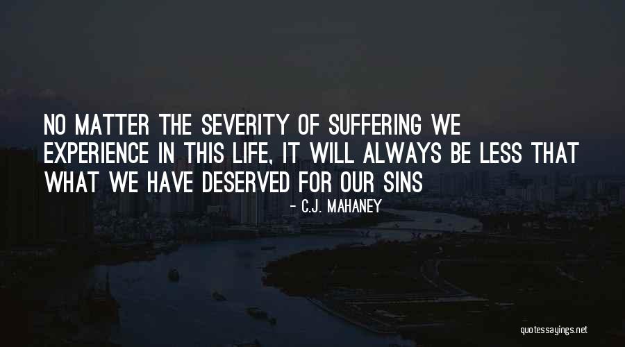 Incondicionalmente En Quotes By C.J. Mahaney Incondicionalmente En Quotes By C.J. Mahaney