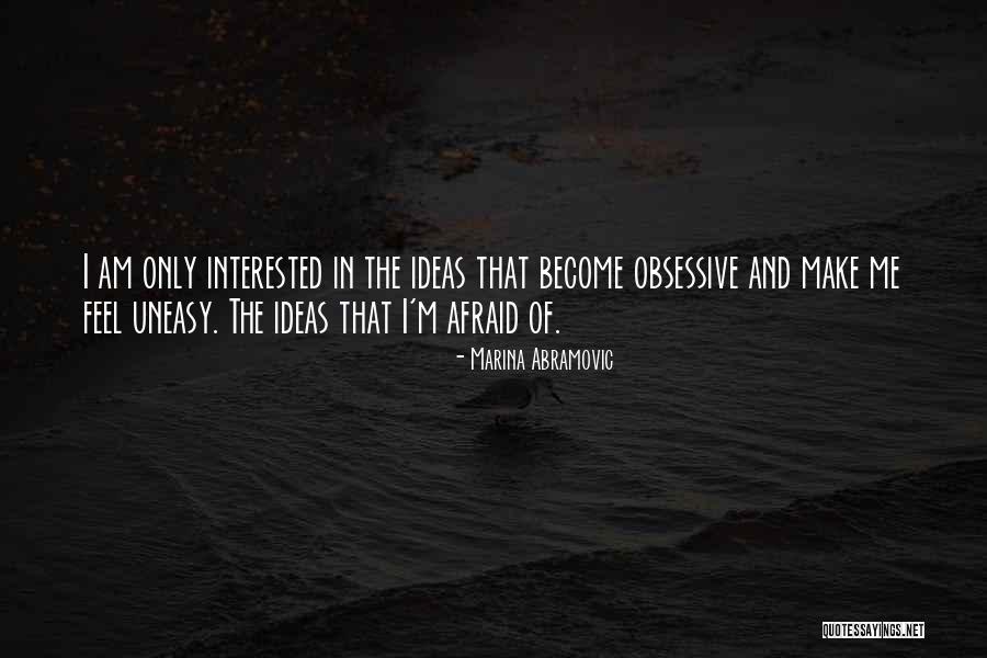Inconformidad Social Quotes By Marina Abramovic Inconformidad Social Quotes By Marina Abramovic