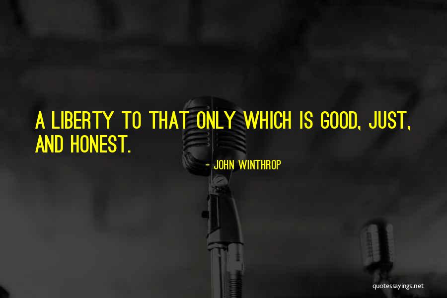 Inconformismo En Quotes By John Winthrop Inconformismo En Quotes By John Winthrop