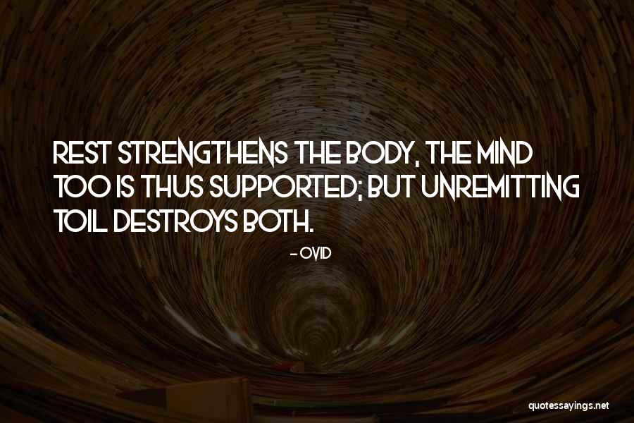Inconformismo Quotes By Ovid Inconformismo Quotes By Ovid