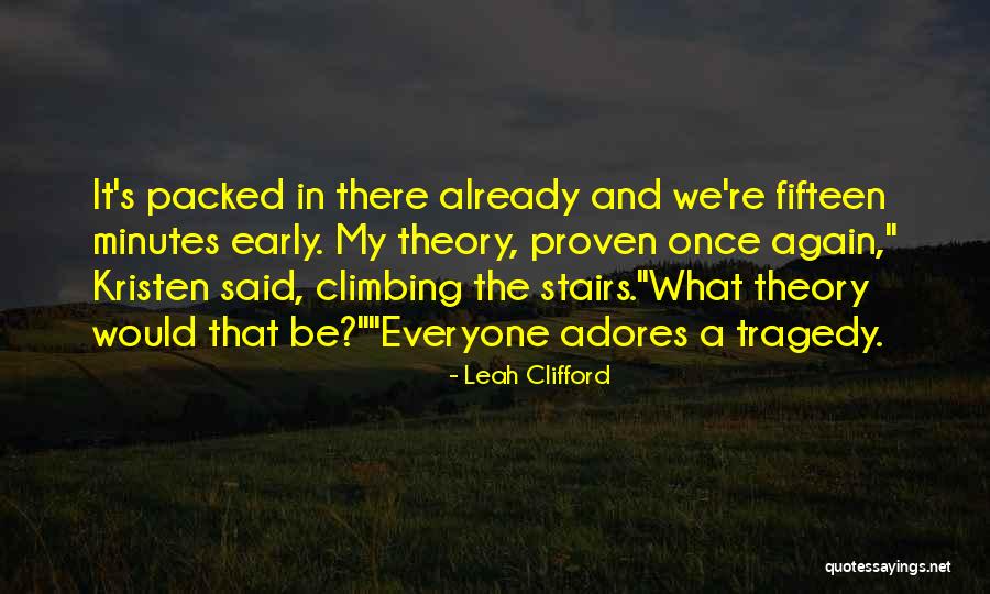 Inconformismo Social Quotes By Leah Clifford Inconformismo Social Quotes By Leah Clifford