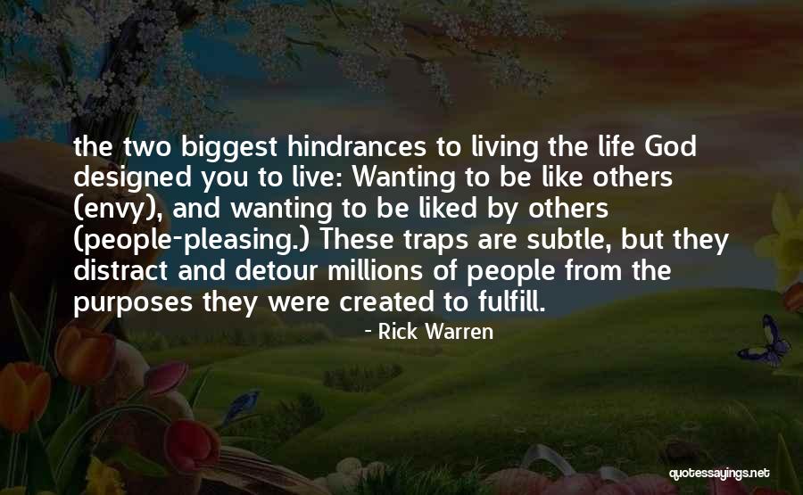 Inconformismo Social Quotes By Rick Warren Inconformismo Social Quotes By Rick Warren